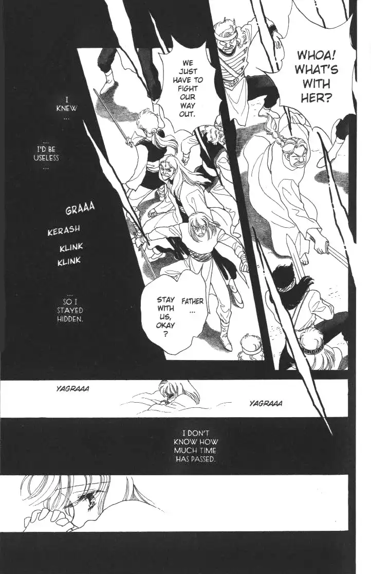 Kanata Kara Chapter 10 8